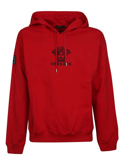 versace hoodie herren|versace hoodie women.